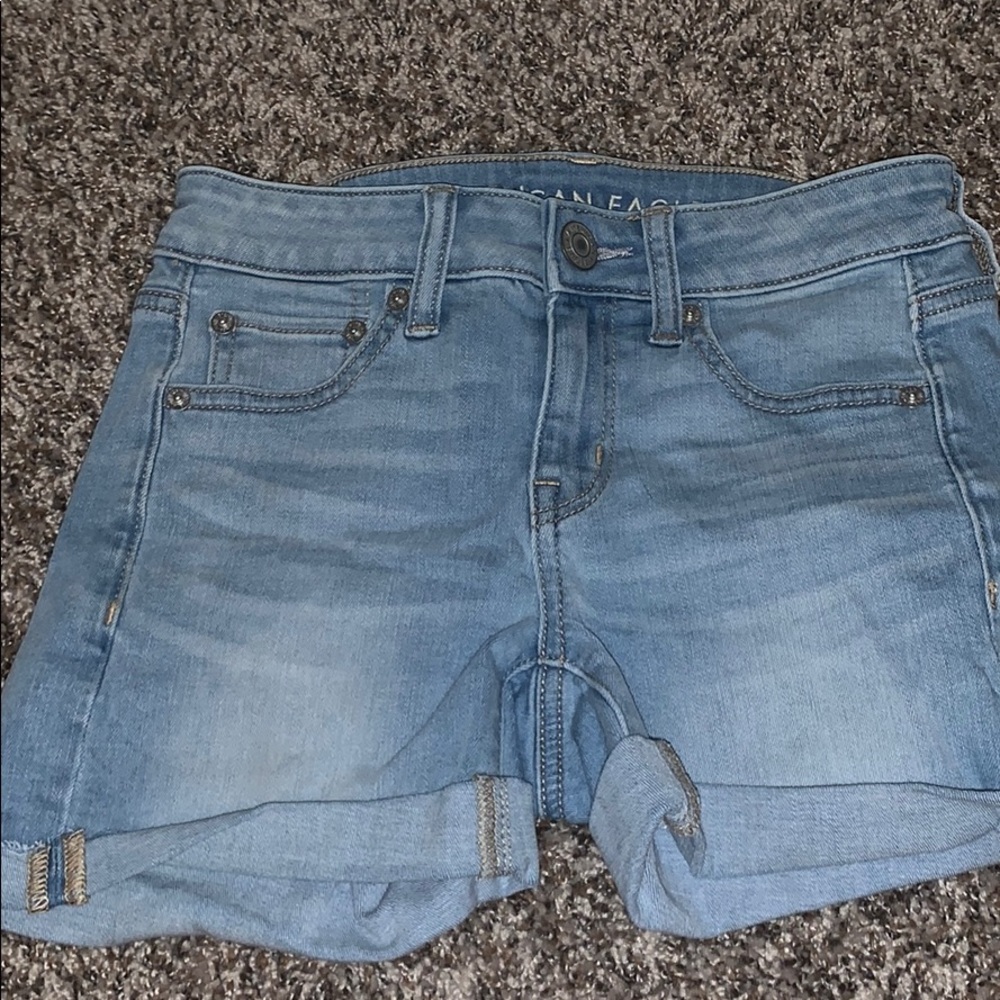 American Eagle Denim Jean shorts